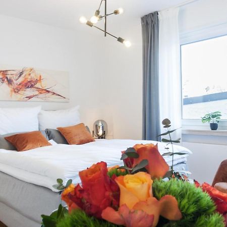 Modernes Apartment Liobablick Nr1 Fewo Fulda Petersberg Petersberg  Εξωτερικό φωτογραφία