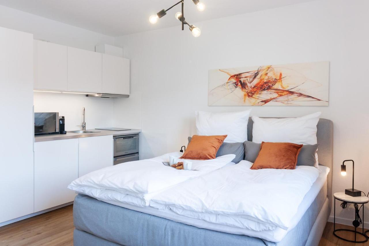 Modernes Apartment Liobablick Nr1 Fewo Fulda Petersberg Petersberg  Εξωτερικό φωτογραφία