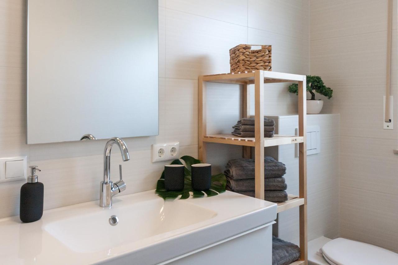 Modernes Apartment Liobablick Nr1 Fewo Fulda Petersberg Petersberg  Εξωτερικό φωτογραφία
